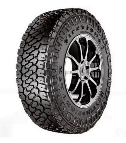 FIRESTONE DESTINATION ATX LT265/75 R16 123/120S - 2657516