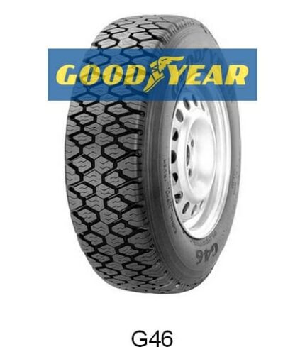 GOODYEAR G46 195 R14C 106N - 19514