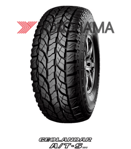 YOKOHAMA GEOLANDAR A/T-S G012 235/60 R16 100H - 2356016