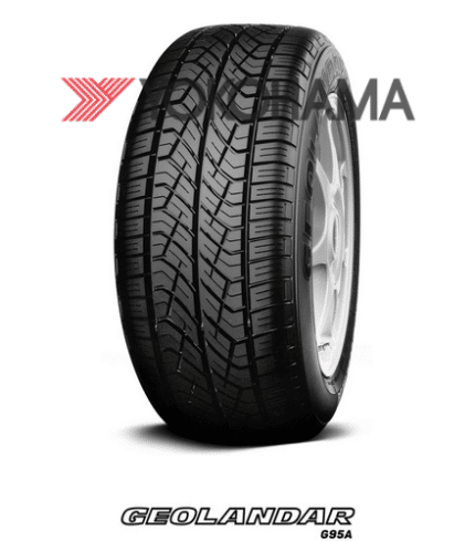 YOKOHAMA GEOLANDAR G95A 225/60 R17 99V - 2256017