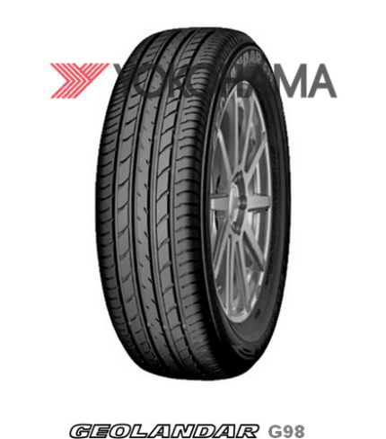 YOKOHAMA GEOLANDAR G98A 225/65 R17 102V - 2256517