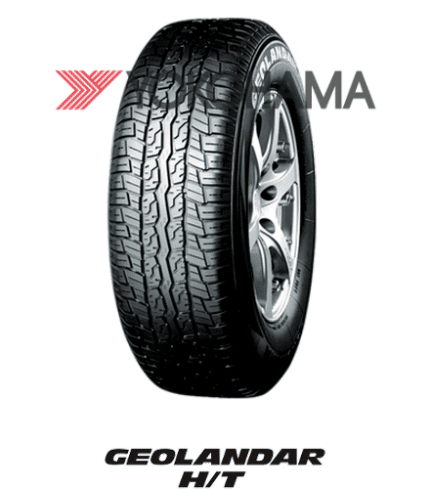 YOKOHAMA GEOLANDAR HT G902 265/65 R17 112H - 2656517