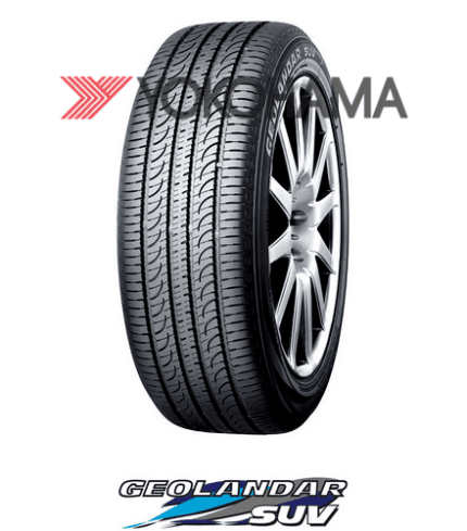 YOKOHAMA GEOLANDAR SUV G055 215/65 R16 98H - 2156516