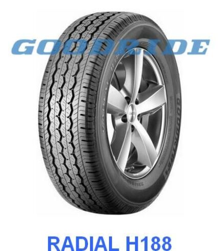 GOODRIDE RADIAL H188 215/70 R15C 109/107R 8PR - 2157015