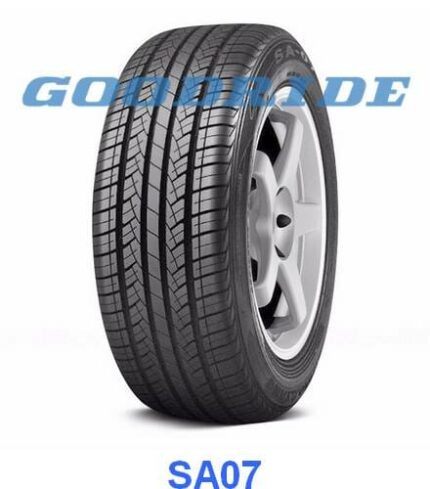 GOODRIDE SA07 255/45 R17 98W - 2554517