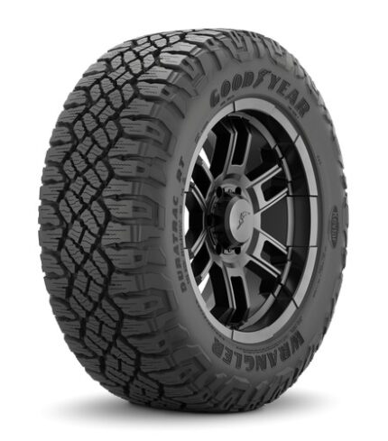 GOODYEAR WRANGLER DURATRAC RT 245/75 R16 120S 10PR M+S - 2457516