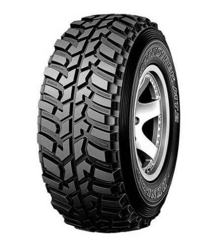 DUNLOP GRANDTREK MT2 245/75 R16 108Q - 2457516