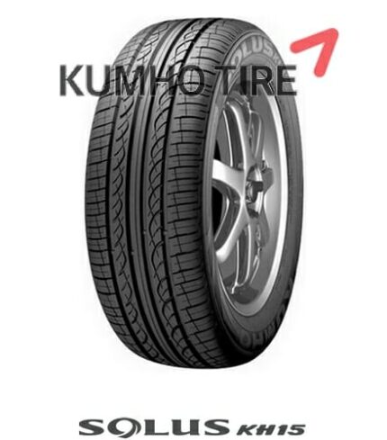 KUMHO SOLUS KH15 255/60 R18 108H - 2556018