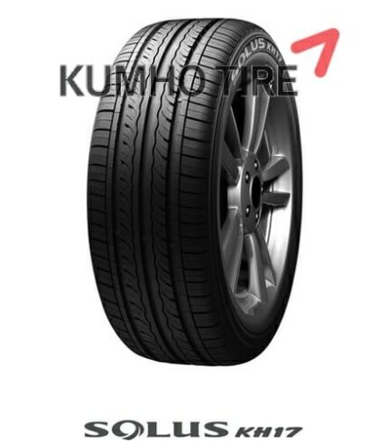 KUMHO SOLUS KH17 205/60 R15 81H - 2056015