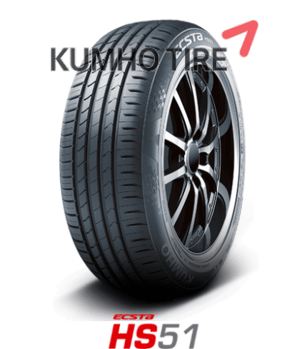 KUMHO ECSTA HS51 215/45 R17 91V - 2154517