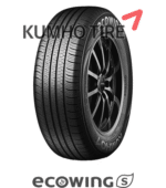 KUMHO ECOWING KH50 155/70 R14 77H - 1557014