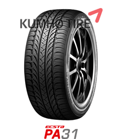 KUMHO ECSTA PA31 195/60 R16 89V - 1956016