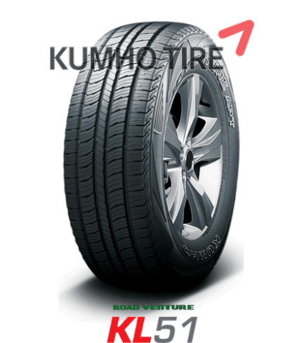 KUMHO ROAD VENTURE APT KL51 265/70 R16 117Q 8PR - 2657016