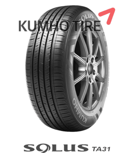 KUMHO SOLUS TA31 225/50 R17 98V - 2255017