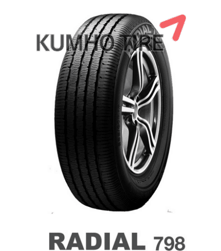 KUMHO RADIAL 798 235/60 R17 102H - 2356017