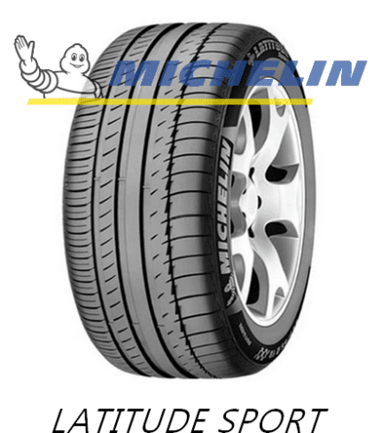 MICHELIN LATITUDE SPORT 275/45 R21 110Y XL - 2754521