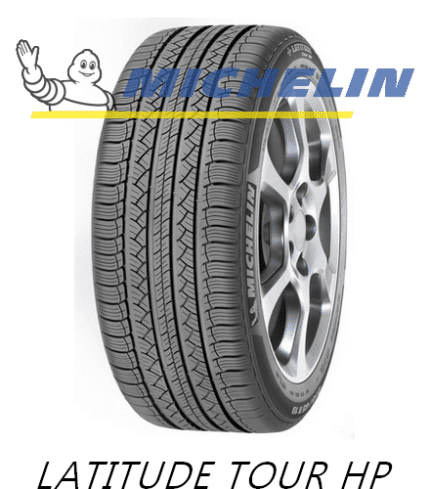 MICHELIN LATITUDE TOUR HP 275/70 R16 114H - 2757016