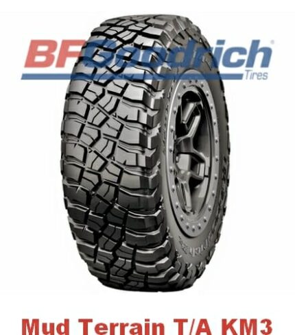 BFGOODRICH MUD TERRAIN T/A KM3 LT235/85 R16 120/116Q 10PR - 2358516