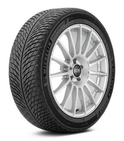 MICHELIN PILOT ALPIN 5 SUV 225/60 R17 103H XL - 2256017