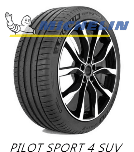MICHELIN PILOT SPORT 4 SUV 265/50 R20 107V - 2655020