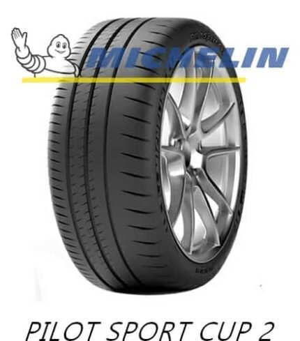MICHELIN PILOT SPORT CUP 2 ZP 285/30 ZR19 94Y - 2853019