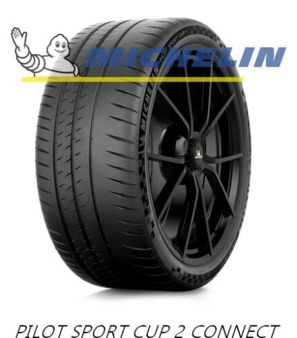 MICHELIN PILOT SPORT CUP 2 CONNECT 285/30 ZR18 97Y XL - 2853018