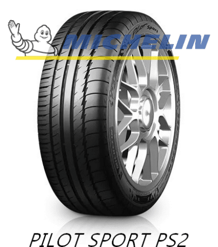 MICHELIN PILOT SPORT PS2 225/40 ZR18 92Y XL - 2254018