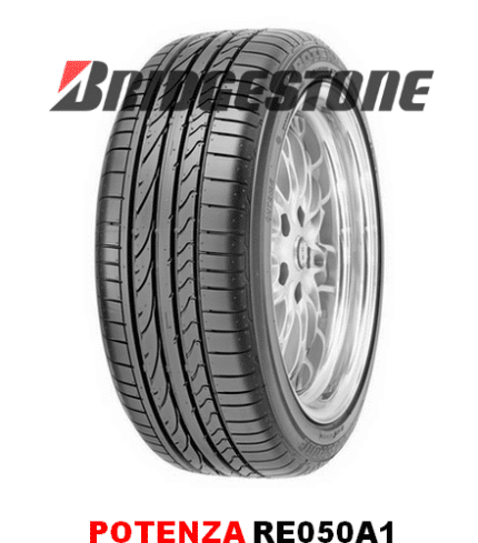 BRIDGESTONE POTENZA RE050A1  RUNFLAT 205/50 R17 89V - 2055017