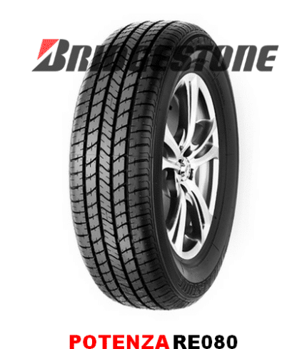 BRIDGESTONE POTENZA RE080 185/60 R15 84H - 1856015