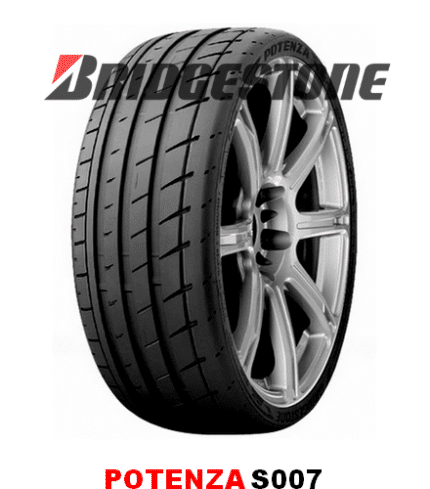 BRIDGESTONE POTENZA S007 245/35 R20 95Y XL - 2453520
