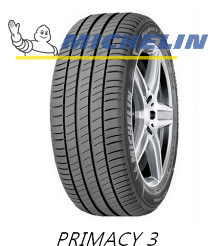 MICHELIN PRIMACY 3 ZP 225/55 R17 97Y - 2255517