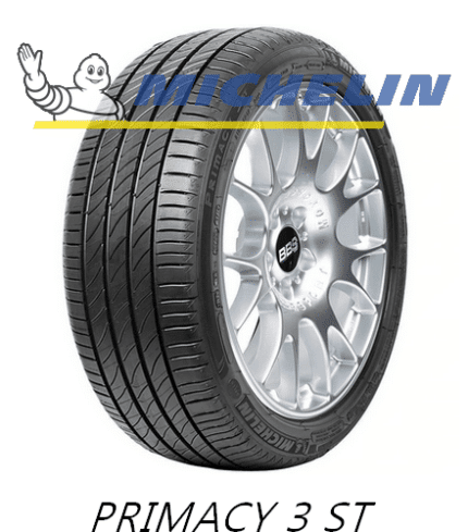 MICHELIN PRIMACY 3 ST 205/50 R17 93W XL - 2055017