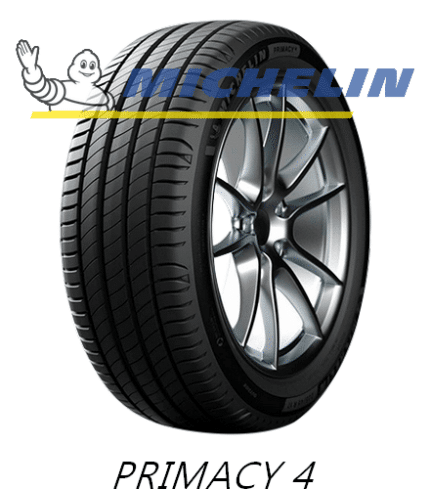 MICHELIN PRIMACY 4 235/55 R17 103Y XL - 2355517