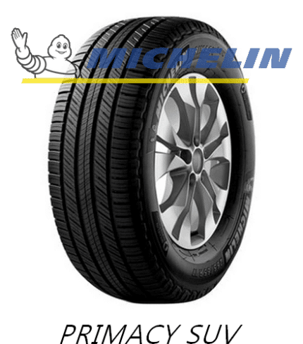 MICHELIN PRIMACY SUV 235/60 R18 103V - 2356018