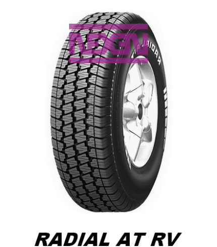 NEXEN RADIAL A/T RV 225/70 R15 8PR - 2257015