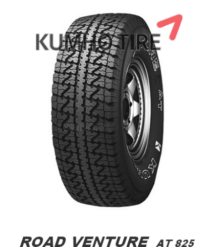 KUMHO ROAD VENTURE AT 825 265/70 R16 112S - 2657016