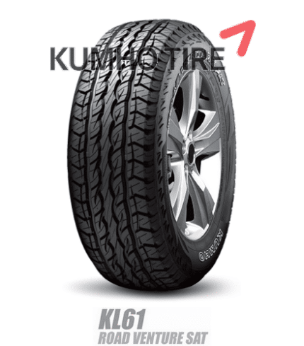 KUMHO ROAD VENTURE SAT KL61 265/70 R16 111S 8PR - 2657016