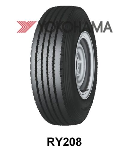 YOKOHAMA RY208 205/85 R16 117/115L - 2058516