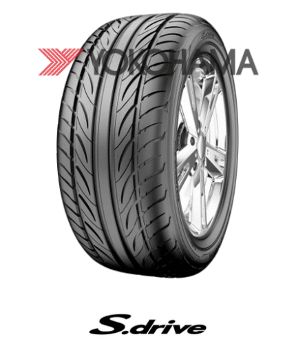 YOKOHAMA S.DRIVE AS01 215/40 R18 89Y - 2154018