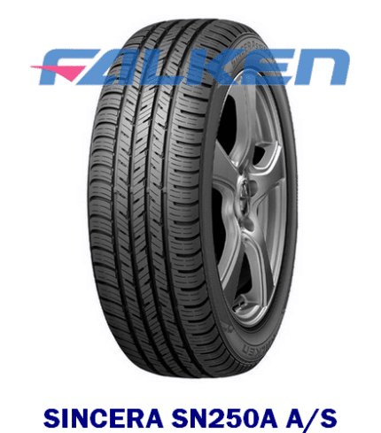 FALKEN SINCERA SN250A A/S 225/60 R17 99T - 2256017