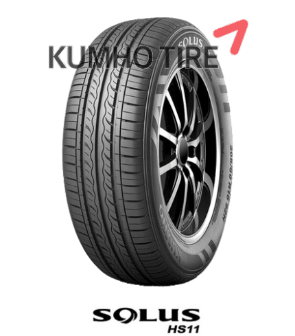 KUMHO SOLUS HS11 145/70 R13 71T - 1457013
