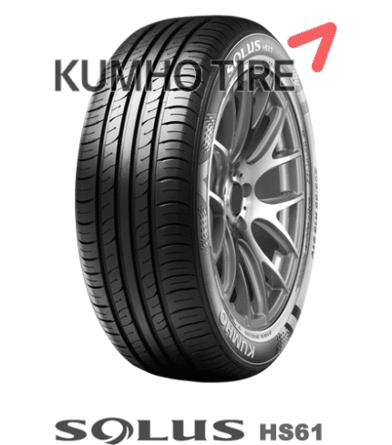 KUMHO SOLUS HS61 175/70 R14 84T - 1757014