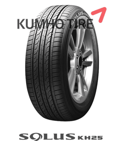 KUMHO SOLUS KH25 205/55 R16 91H - 2055516