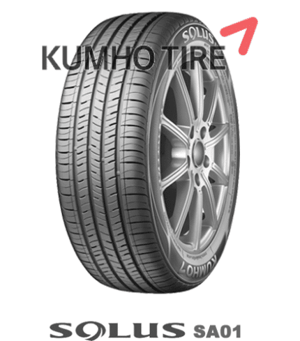KUMHO SOLUS SA01 KH32 195/65 R15 91H - 1956515