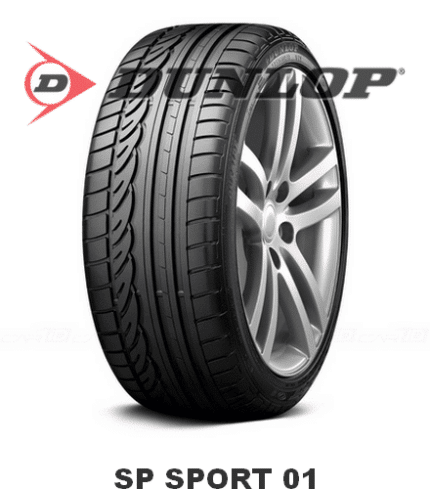 DUNLOP SP SPORT 01 265/45 R21 104W - 2654521