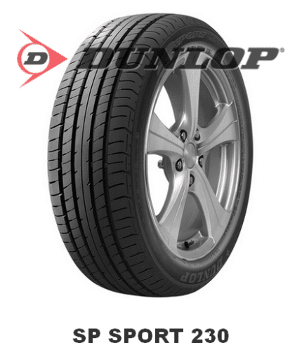 DUNLOP SP SPORT 230 175/65 R14 82H - 1756514