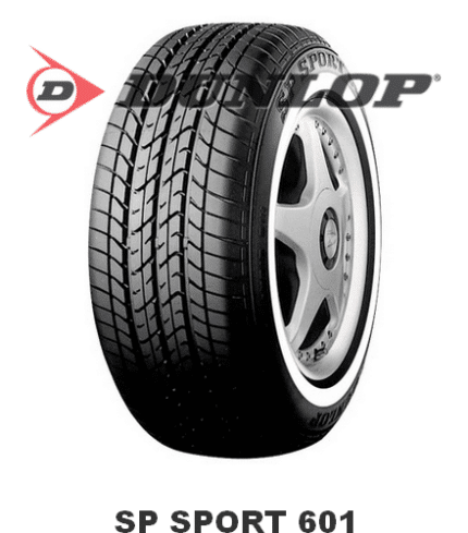 DUNLOP SP SPORT 601 205/75 R15 97H - 2057515