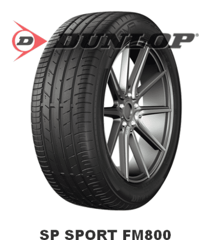 DUNLOP SP SPORT FM800 225/50 R17 94W - 2255017