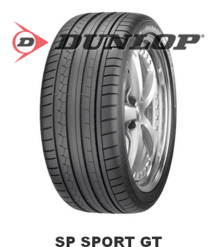 DUNLOP SPORT GT 265/50 R15 99S - 2655015