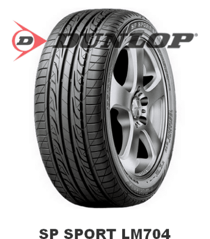 DUNLOP SP SPORT LM704 205/65 R16 95H - 2056516